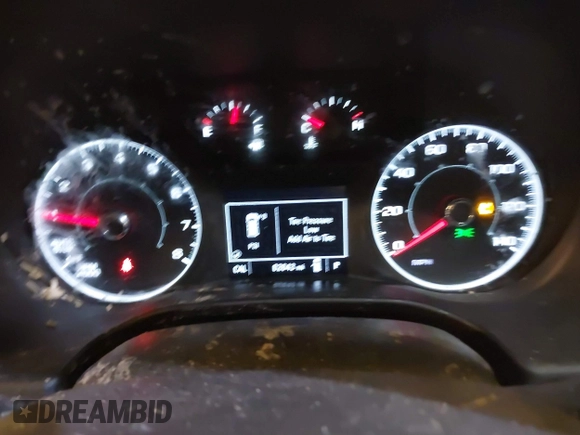 2019 GMC Acadia SLE z VIN 1GKKNRLA5KZ223589, wystawiony jako IAAI lot #41311189 z przebiegiem 62 643 mil mil oraz . Historia ofert i sprzedaży dostępna na DreamBid. Obrazek 7.