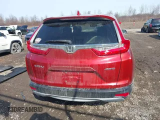 2018 Honda CR-V EX-L with VIN 5J6RW2H80JL007312, listed as a IAAI auction lot 41769378 with 138,899 mi miles. Bid and sale history available at carsss.com. Image 17.