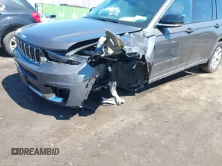 2023 Jeep Grand Cherokee Limited z VIN 1C4RJKBG5P8875998, wystawiony jako IAAI lot #41975707 z przebiegiem 12 532 mil mil oraz . Historia ofert i sprzedaży dostępna na DreamBid. Obrazek 6.