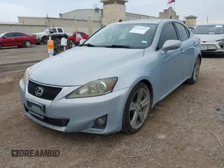 2011 Lexus IS 250 с VIN JTHBF5C2XB5152597, выставлен на аукционе IAAI как лот 42478323 с пробегом 269 485 миль миль и . История ставок и продаж доступна на DreamBid. Изображение 17.