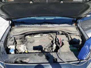 2019 Hyundai Santa Fe Ultimate with VIN 5NMS53AA5KH118079, listed as a Copart auction lot 49324215 with 129,991 mi miles and Clean Title. Bid and sale history available at carsss.com. Image 12.