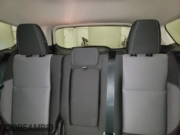 2017 Ford Escape SE with VIN 1FMCU9G91HUD78354, listed as a Copart auction lot 54368665 with 147,089 mi miles and Salvage Title. Bid and sale history available at carsss.com. Image 10.