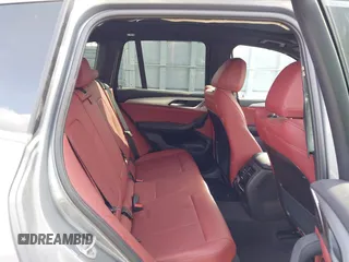 2024 BMW X3 sDrive30i with VIN 5UX43DP02R9U43683, listed as a IAAI auction lot 41934613 with 2,130 mi miles and . Bid and sale history available at DreamBid. Image 8.