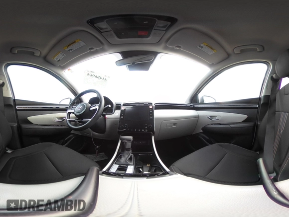 2024 Hyundai Tucson SEL with VIN 5NMJB3DE1RH311620, listed as a IAAI auction lot 41486965 with 33,988 mi miles and . Bid and sale history available at DreamBid. Image 19.