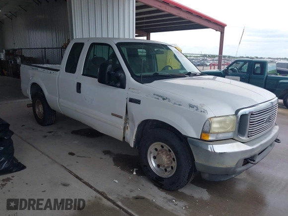 2003 Ford F-250 XL с VIN 1FTNX20P33EB84979, выставлен на аукционе IAAI как лот 42322784 с пробегом 185 952 миль миль и . История ставок и продаж доступна на DreamBid. Изображение 1.