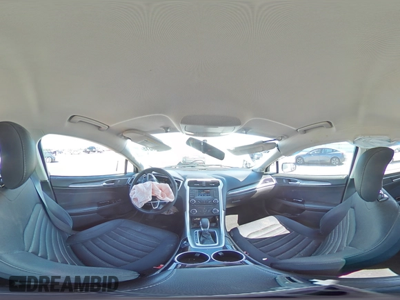 2013 Ford Fusion SE with VIN 3FA6P0H73DR346658, listed as a Copart auction lot 49583515 with 207,048 mi miles and Salvage Title. Bid and sale history available at carsss.com. Image 12.