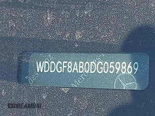 2013 Mercedes-Benz C 300 Sport с VIN WDDGF8AB0DG059869, выставлен на аукционе IAAI как лот 42404048 с пробегом 89 237 миль миль и . История ставок и продаж доступна на DreamBid. Изображение 9.