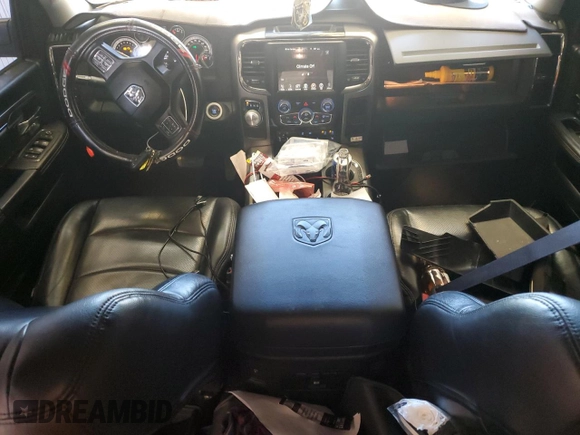 2016 Ram 1500 Sport with VIN 1C6RR6MT1GS369086, listed as a Copart auction lot 47742795 with 109,554 mi miles and Clean Title. Bid and sale history available at carsss.com. Image 8.