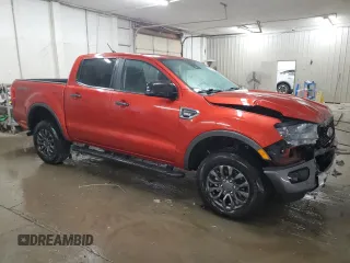 2019 Ford Ranger XL z VIN 1FTER4FH9KLA58111, wystawiony jako Copart lot #57886775 z przebiegiem 62 114 mil mil oraz Szkoda całkowita • Salvage title. Historia ofert i sprzedaży dostępna na DreamBid. Obrazek 4.