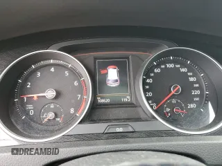 2015 Volkswagen Golf GTI S w/Performance Pkg with VIN 3VWT47AU4FM070471, listed as a Copart auction lot 86732714 with 108,620 mi miles and Salvage Title. Bid and sale history available at carsss.com. Image 9.