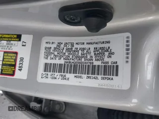 2009 Toyota Corolla with VIN 1NXBU40E59Z033769, listed as a IAAI auction lot 41933434 with 155,378 mi miles. Bid and sale history available at carsss.com. Image 9.