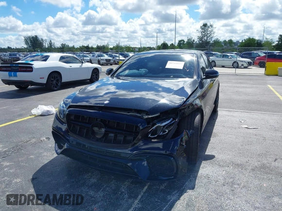 2017 Mercedes-Benz E 300 Luxury with VIN WDDZF4JB8HA054123, listed as a IAAI auction lot 39716802 with 112,008 mi miles and . Bid and sale history available at carsss.com. Image 6.