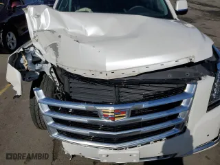 2018 Cadillac Escalade Luxury with VIN 1GYS4BKJ7JR177506, listed as a Copart auction lot 43698835 with 79,033 mi miles and Salvage Title. Bid and sale history available at carsss.com. Image 11.
