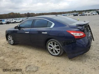 2009 Nissan Maxima 3.5 SV w/Sport Pkg with VIN 1N4AA51E49C832421, listed as a Copart auction lot 82136024 with 258,286 mi miles and Clean Title. Bid and sale history available at carsss.com. Image 2.