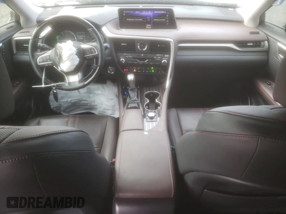 2019 Lexus RX 350L Premium z VIN JTJGZKCA9K2013614, wystawiony jako Copart lot #47758045 z przebiegiem 45 776 mil mil oraz Szkoda całkowita • Salvage title. Historia ofert i sprzedaży dostępna na DreamBid. Obrazek 8.
