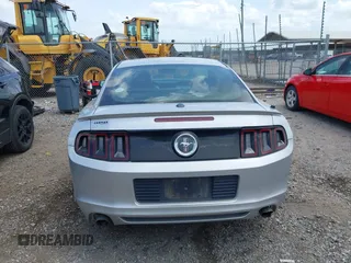 2013 Ford Mustang V6 with VIN 1ZVBP8AM7D5242049, listed as a IAAI auction lot 42629636 with 128,992 mi miles and . Bid and sale history available at DreamBid. Image 16.