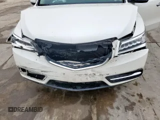 2014 Acura MDX with VIN 5FRYD3H20EB014356, listed as a Copart auction lot 45966615 with 74,769 mi miles and Salvage Title. Bid and sale history available at carsss.com. Image 14.
