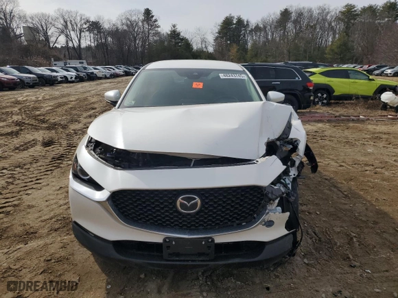 2021 Mazda CX-30 Select with VIN 3MVDMBBL2MM257378, listed as a Copart auction lot 48243745 with 22,064 mi miles and Non Repairable. Bid and sale history available at carsss.com. Image 5.
