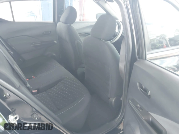 2020 Nissan Kicks S z VIN 3N1CP5BV5LL551291, wystawiony jako IAAI lot #42311004 z przebiegiem Nie podano mil oraz . Historia ofert i sprzedaży dostępna na DreamBid. Obrazek 8.