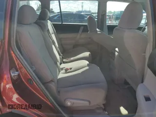 2010 Toyota Highlander with VIN 5TDBK3EH1AS027564, listed as a Copart auction lot 60463525 with 154,883 mi miles and Clean title. Bid and sale history available at DreamBid. Image 10.
