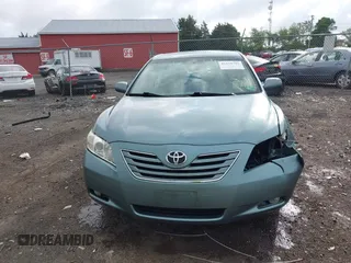 2009 Toyota Camry with VIN 4T1BE46K39U795573, listed as a IAAI auction lot 42158791 with 205,820 mi miles and . Bid and sale history available at DreamBid. Image 12.