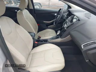 2017 Ford Focus Titanium with VIN 1FADP3J24HL229702, listed as a IAAI auction lot 42057013 with 120,250 mi miles and . Bid and sale history available at DreamBid. Image 5.