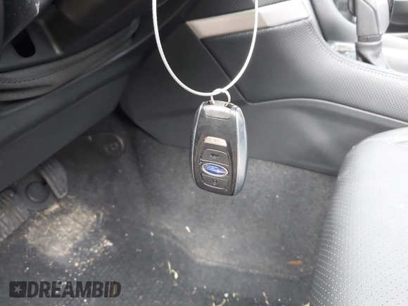 2023 Subaru Forester Limited with VIN JF2SKAPC0PH517420, listed as a IAAI auction lot 42502337 with 16,754 mi miles and . Bid and sale history available at DreamBid. Image 11.