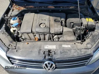 2013 Volkswagen Jetta SE с VIN 3VWDP7AJ8DM350165, выставлен на аукционе Copart как лот 59095185 с пробегом 126 032 миль миль и Списание • Salvage title. История ставок и продаж доступна на DreamBid. Изображение 11.