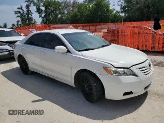 2007 Toyota Camry CE with VIN 4T1BE46K97U679677, listed as a Copart auction lot 55802055 with 305,885 mi miles and Clean Title. Bid and sale history available at DreamBid. Image 4.