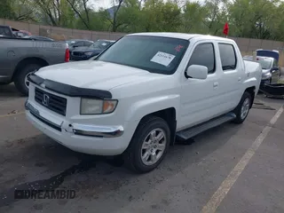 2006 Honda Ridgeline RTL z VIN 2HJYK16586H519593, wystawiony jako IAAI lot #42111678 z przebiegiem 244 962 mil mil oraz . Historia ofert i sprzedaży dostępna na DreamBid. Obrazek 17.