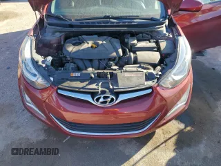 2014 Hyundai Elantra SE with VIN 5NPDH4AE6EH533542, listed as a Copart auction lot 83096254 with 192,817 mi miles and Salvage Title. Bid and sale history available at DreamBid. Image 13.