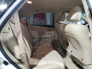 2010 Lexus RX 350 z VIN 2T2ZK1BA2AC006625, wystawiony jako Copart lot #56298785 z przebiegiem 128 683 mil mil oraz Szkoda całkowita • Salvage title. Historia ofert i sprzedaży dostępna na DreamBid. Obrazek 11.