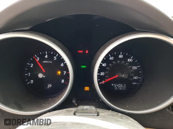 2012 Subaru Tribeca Touring с VIN 4S4WX9HDXC4401517, выставлен на аукционе Copart как лот 53485885 с пробегом 157 832 миль миль и Списание • Salvage title. История ставок и продаж доступна на DreamBid. Изображение 9.