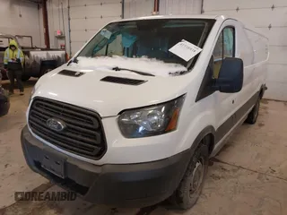 2016 Ford Transit Cargo with VIN 1FTYR2ZM0GKA73295, listed as a IAAI auction lot 41538939 with 301,190 mi miles and . Bid and sale history available at carsss.com. Image 20.