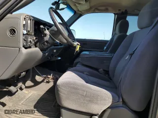 2006 Chevrolet Silverado 1500 LS with VIN 1GCEC19X66Z108114, listed as a Copart auction lot 72790544 with 0 mi miles and Salvage Title. Bid and sale history available at carsss.com. Image 7.