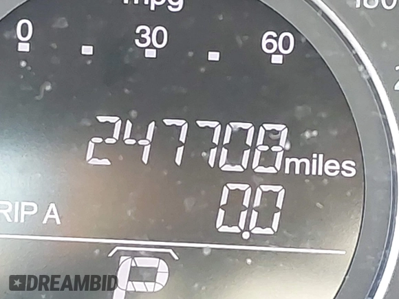 2013 Honda Accord EX с VIN 1HGCR2F76DA033881, выставлен на аукционе IAAI как лот 42559749 с пробегом 247 708 миль миль и . История ставок и продаж доступна на DreamBid. Изображение 15.