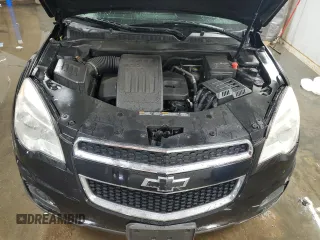 2015 Chevrolet Equinox LT with VIN 2GNALBEKXF1121057, listed as a Copart auction lot 50353395 with 162,061 mi miles and Salvage Title. Bid and sale history available at carsss.com. Image 11.