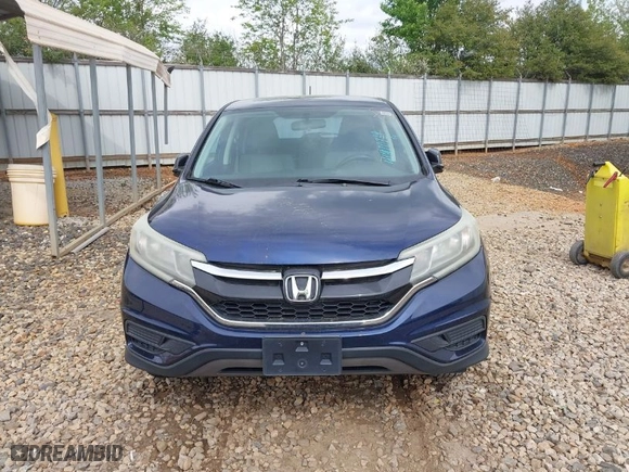 2015 Honda CR-V LX with VIN 2HKRM3H31FH512518, listed as a IAAI auction lot 41970739 with 150,561 mi miles. Bid and sale history available at carsss.com. Image 12.