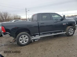 2016 Ram 2500 SLT with VIN 3C6TR5DT7GG237005, listed as a Copart auction lot 83540584 with 188,833 mi miles and Salvage Title. Bid and sale history available at carsss.com. Image 3.