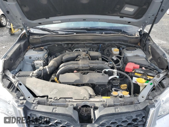 2014 Subaru Forester 2.5i Touring with VIN JF2SJAMC4EH505727, listed as a Copart auction lot 48057695 with 86,967 mi miles and Salvage Title. Bid and sale history available at carsss.com. Image 14.