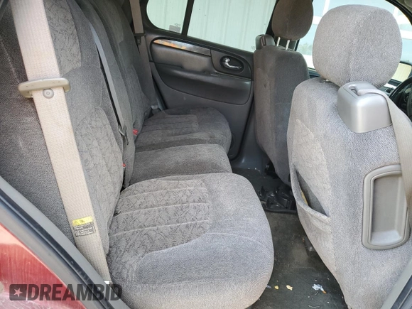2004 GMC Envoy SLT with VIN 1GKDT13S542356597, listed as a Copart auction lot 71554904 with Not Provided miles and Clean Title. Bid and sale history available at DreamBid. Image 11.