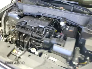 2025 Hyundai Kona SEL с VIN KM8HB3AB4SU321061, выставлен на аукционе Copart как лот 87108655 с пробегом 8 392 миль миль и Списание • Salvage title. История ставок и продаж доступна на DreamBid. Изображение 14.