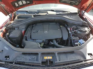 2018 Mercedes-Benz GLE 350 z VIN 4JGDA5HB7JB156619, wystawiony jako Copart lot #57662825 z przebiegiem 50 394 mil mil oraz Szkoda całkowita • Salvage title. Historia ofert i sprzedaży dostępna na DreamBid. Obrazek 12.