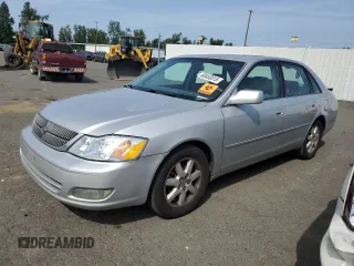 2001 Toyota Avalon XL с VIN 4T1BF28B51U193678, выставлен на аукционе Copart как лот 60453515 с пробегом 231 369 миль миль и Списание • Salvage title. История ставок и продаж доступна на DreamBid. Изображение 1.
