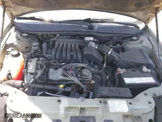 2003 Ford Taurus SES Standard with VIN 1FAFP55U93A271576, listed as a IAAI auction lot 41868318 with 246,736 mi miles. Bid and sale history available at carsss.com. Image 10.