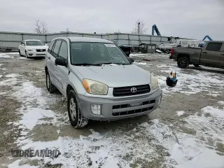 2003 Toyota RAV4 with VIN JTEGH20V230117836, listed as a Copart auction lot 45904105 with 151,243 mi miles and Salvage Title. Bid and sale history available at DreamBid. Image 11.