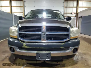 2006 Dodge Ram 1500 ST with VIN 1D7HA18K76J186270, listed as a Copart auction lot 87621705 with 144,411 mi miles and Clean Title. Bid and sale history available at carsss.com. Image 5.