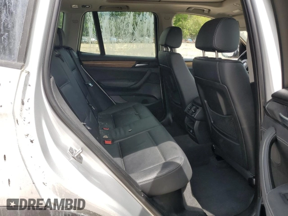 2014 BMW X3 xDrive35i z VIN 5UXWX7C54E0E82034, wystawiony jako Copart lot #57853795 z przebiegiem Nie podano mil oraz Szkoda całkowita • Salvage title. Historia ofert i sprzedaży dostępna na DreamBid. Obrazek 11.