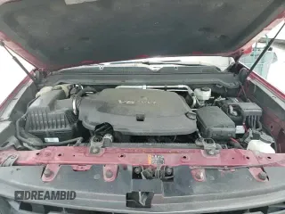 2018 Chevrolet Colorado 2WD Z71 with VIN 1GCGSDEN9J1151693, listed as a Copart auction lot 65908785 with 105,802 mi miles and Salvage title. Bid and sale history available at DreamBid. Image 15.