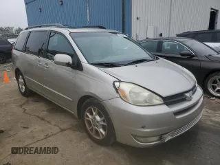 2005 Toyota Sienna XLE с VIN 5TDZA22C75S223468, выставлен на аукционе Copart как лот 60916965 с пробегом 186 219 миль миль и Списание • Salvage title. История ставок и продаж доступна на DreamBid. Изображение 4.